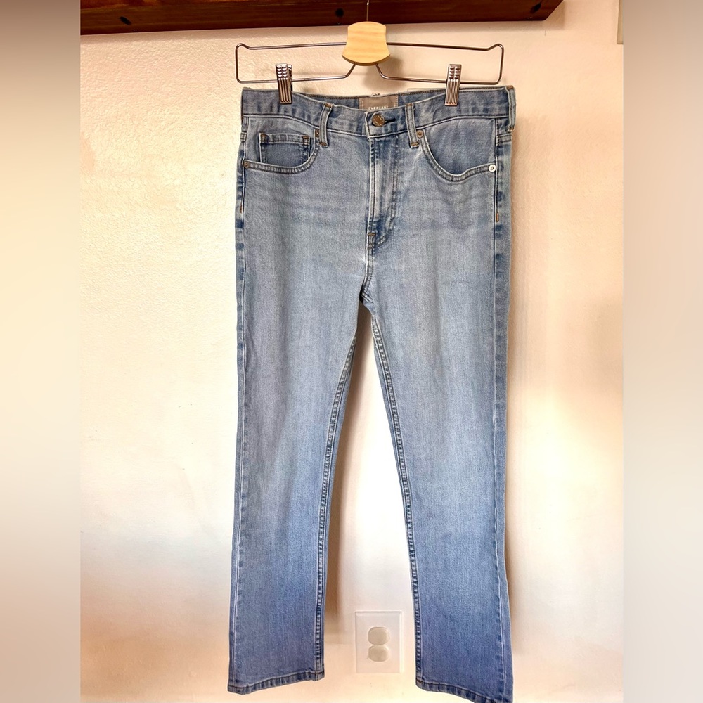Everlane Boyfriend Denim